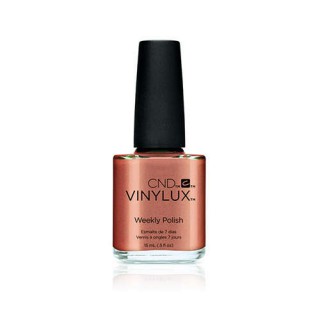 CND Vinylux Polish – Sienna Scribble (Art Vandal Collection) 0.5 oz